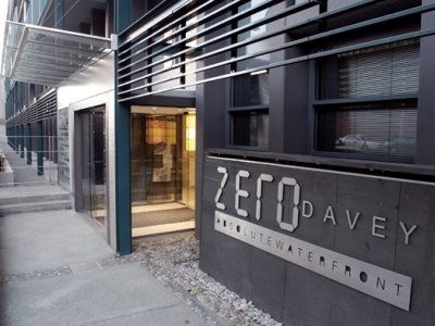 โรงแรมซีโร่ดาเวย์บูติค (Zero Davey Boutique Hotel)0