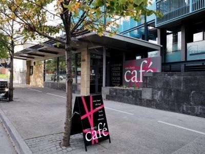 โรงแรมซีโร่ดาเวย์บูติค (Zero Davey Boutique Hotel)1