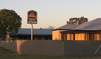 Injune Motor Inn0