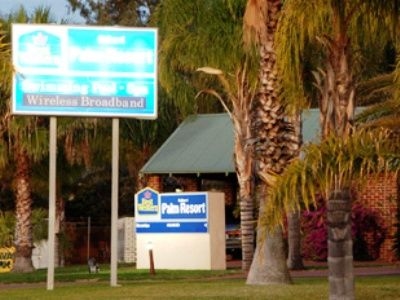 Best Western Kalbarri Palm Resort1