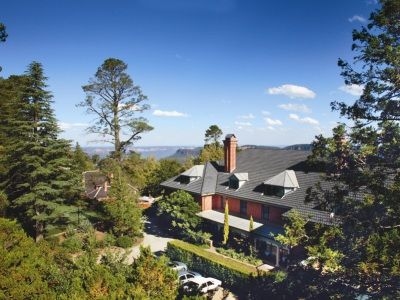 Lilianfels Blue Mountains Resort & Spa0