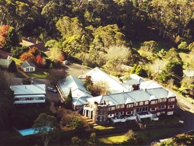 โรงแรมเมาน์เทน เฮอริเทจ (Mountain Heritage Hotel)2