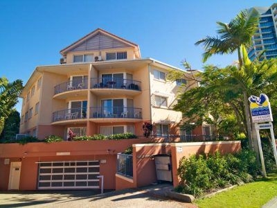 บลู วอเตอร์ส อพาร์ตเมนต์ส (Blue Waters Apartments)0