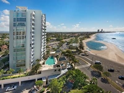 เดอะ แกรนด์ อพาร์ตเมนต์ส โกลด์ โคสต์ (The Grand Apartments Gold Coast)1