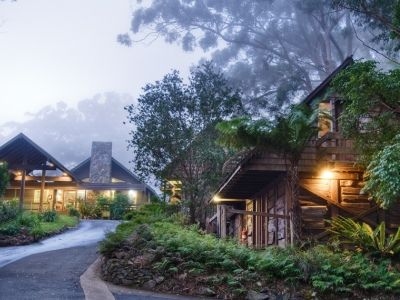 Binna Burra Mountain Lodge1