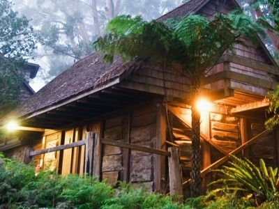 Binna Burra Mountain Lodge0