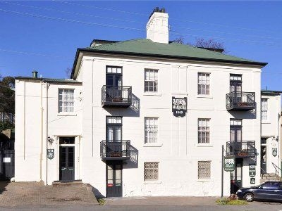 Apartments At York Mansions1