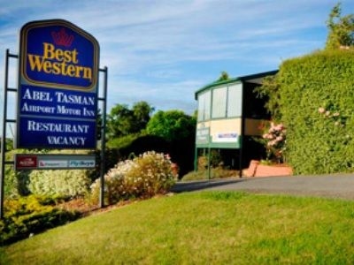 Best Western Abel Tasman Airport1