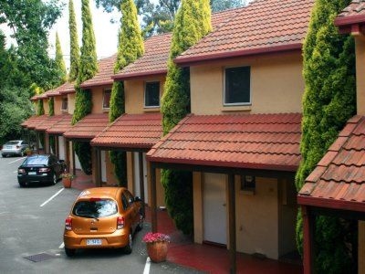 Elphin Serviced Apartments0