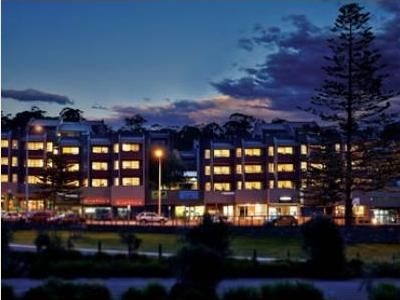 คัมเบอแลนด์ลอนรีสอร์ท (Cumberland Lorne Resort)1