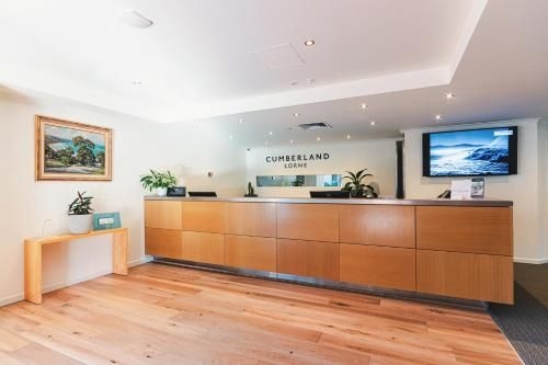 คัมเบอแลนด์ลอนรีสอร์ท (Cumberland Lorne Resort)4