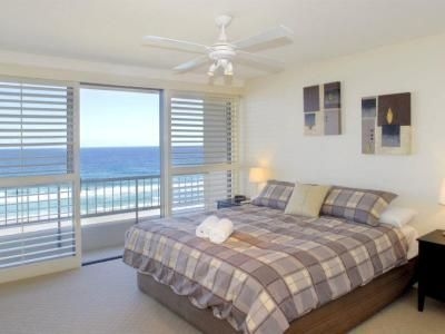 นอร์ฟอล์คลักชัวรีบีชฟร้อนต์อพาร์ตเมนท์ (Norfolk Luxury Beachfront Apartments)1