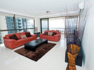 นอร์ฟอล์คลักชัวรีบีชฟร้อนต์อพาร์ตเมนท์ (Norfolk Luxury Beachfront Apartments)2