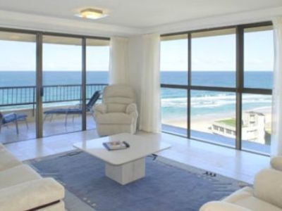 นอร์ฟอล์คลักชัวรีบีชฟร้อนต์อพาร์ตเมนท์ (Norfolk Luxury Beachfront Apartments)4