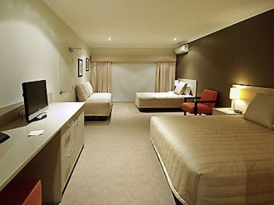 ฮันเตอร์ เกตเวย์ โมเต็ล (Mercure Maitland)4