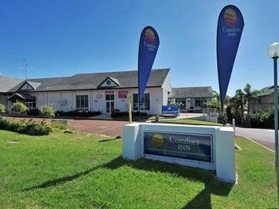 Mandurah Motel and Apartments0