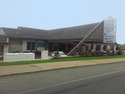 Mandurah Motel and Apartments1