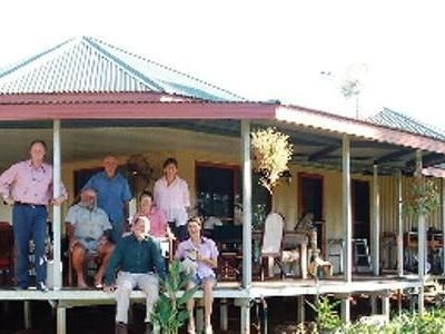 Coodardie Station Stay4
