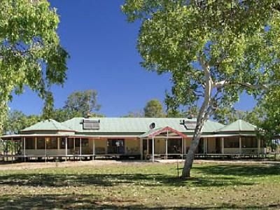 Coodardie Station Stay3