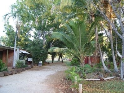 Territory Manor Motel And Caravan Park0