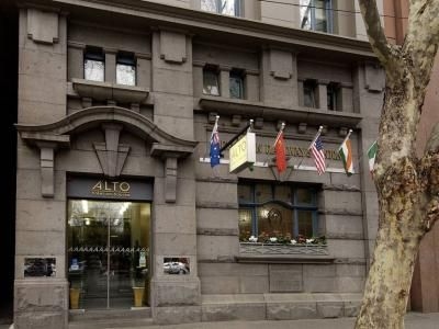 Alto Hotel on Bourke, Ascend Hotel Collection0