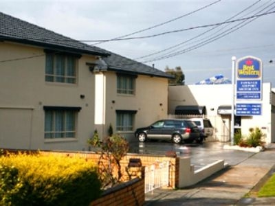 Best Western Fawkner Airport Motor Inn1