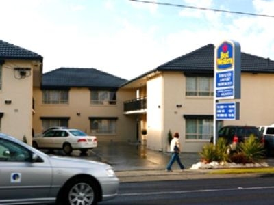 Best Western Fawkner Airport Motor Inn0