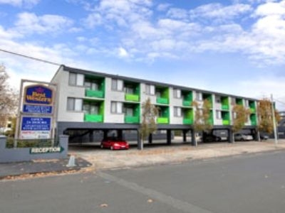 Best Western Melbourne's Princes Park1