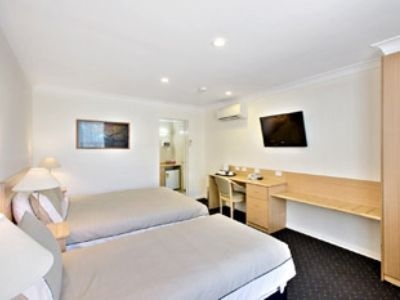 Best Western Melbourne's Princes Park4