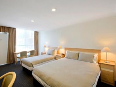 Best Western Melbourne's Princes Park3