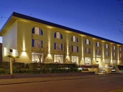 Best Western Travel Inn0