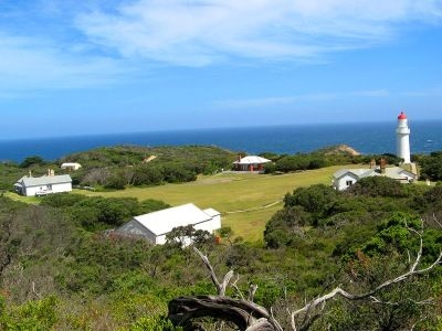 Cape Schanck Light Station1
