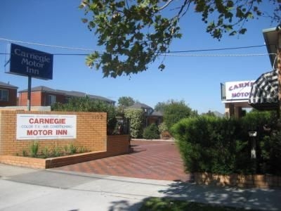 Carnegie Motor Inn0