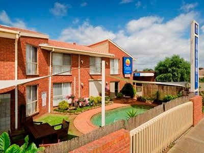 Werribee Motel & Apartments1
