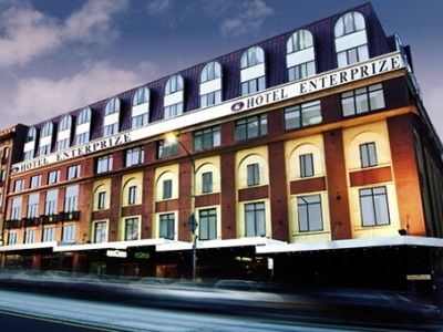 The Great Southern Hotel0