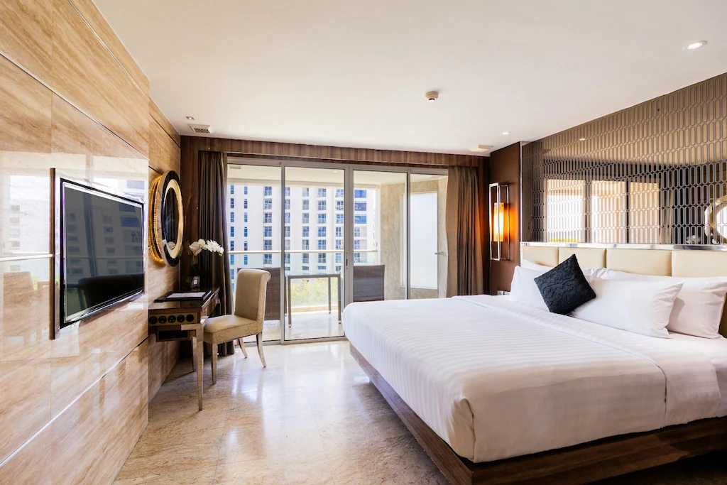 เดอะ แซงชัวรี่ รีสอร์ต พัทยา เบสต์เวสเทิร์น ซิกเนเจอร์ คอลเลคชั่น (The Sanctuary Resort Pattaya, BW Signature Collection)4