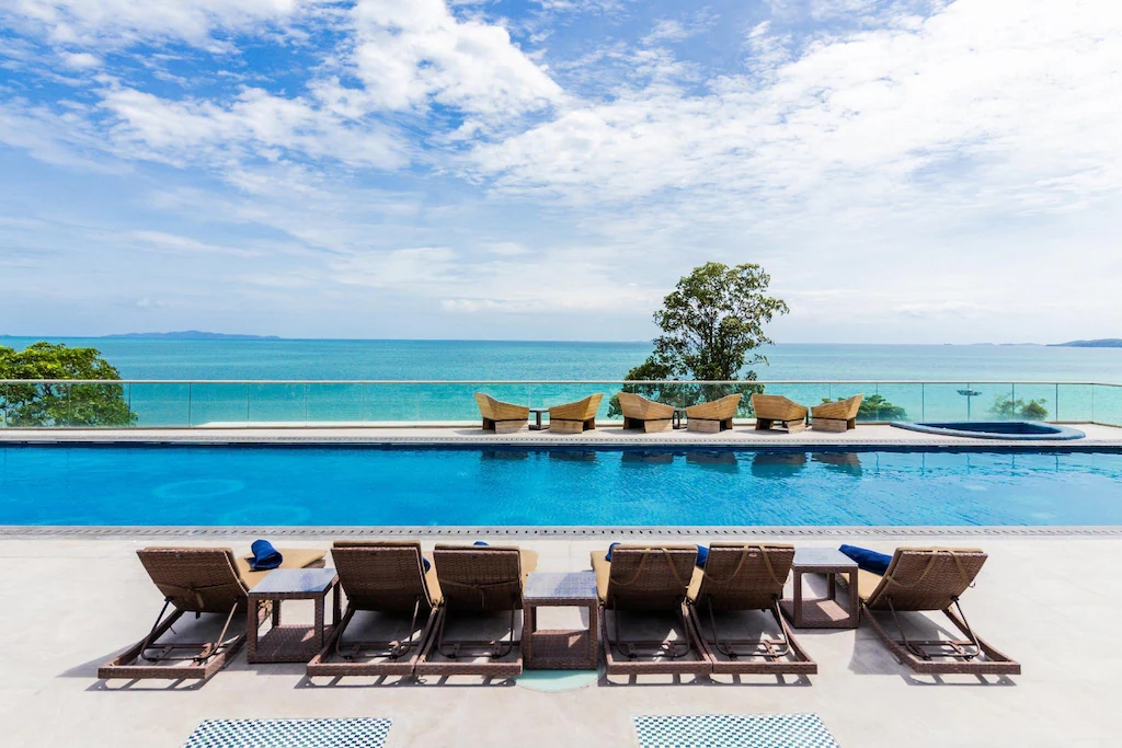 เดอะ แซงชัวรี่ รีสอร์ต พัทยา เบสต์เวสเทิร์น ซิกเนเจอร์ คอลเลคชั่น (The Sanctuary Resort Pattaya, BW Signature Collection)1