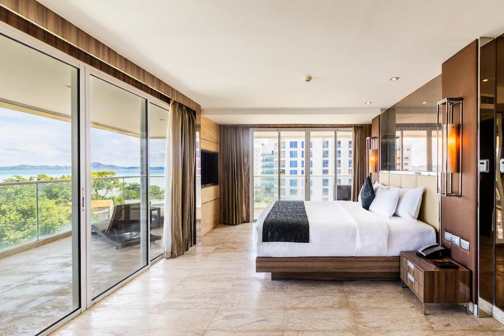 เดอะ แซงชัวรี่ รีสอร์ต พัทยา เบสต์เวสเทิร์น ซิกเนเจอร์ คอลเลคชั่น (The Sanctuary Resort Pattaya, BW Signature Collection)2