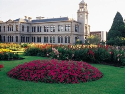 Mansion Hotel And Spa Werribee Park0