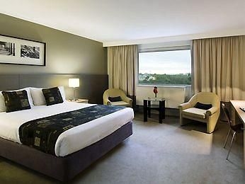 Mercure Melbourne Spring Street0