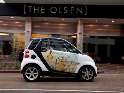 The Olsen Melbourne - Art Series0