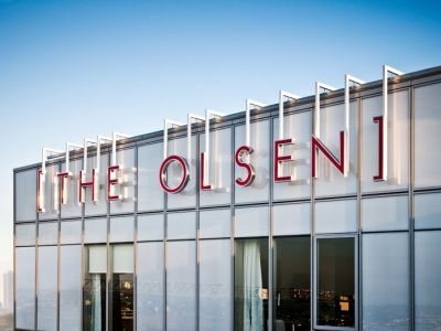 The Olsen Melbourne - Art Series1