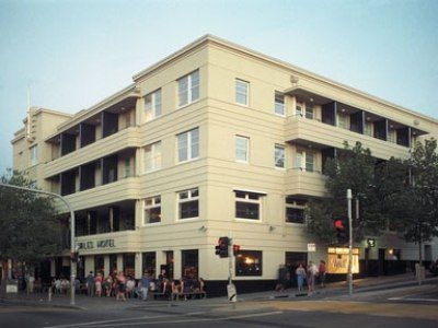The Prince Hotel0