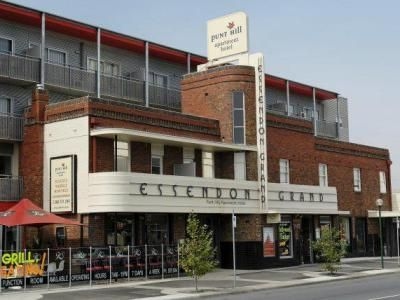 Punthill Essendon Grand Hotel0