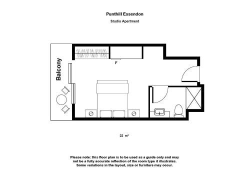 Punthill Essendon Grand Hotel3