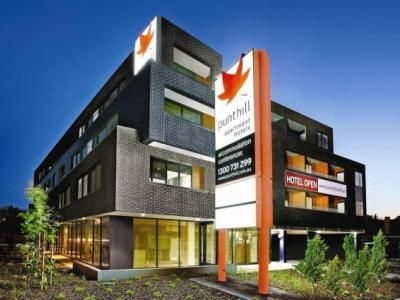 Punthill Apartment Hotels Oakleigh1