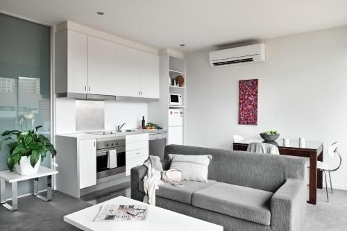 Punthill Apartment Hotels Williamstown0