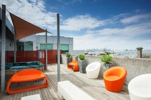 Punthill Apartment Hotels Williamstown3