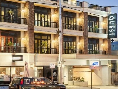 Corporate Living Accommodation Hawthorn0