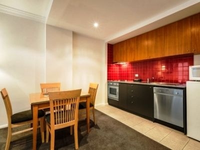 South Yarra Central Apartment Hotel4